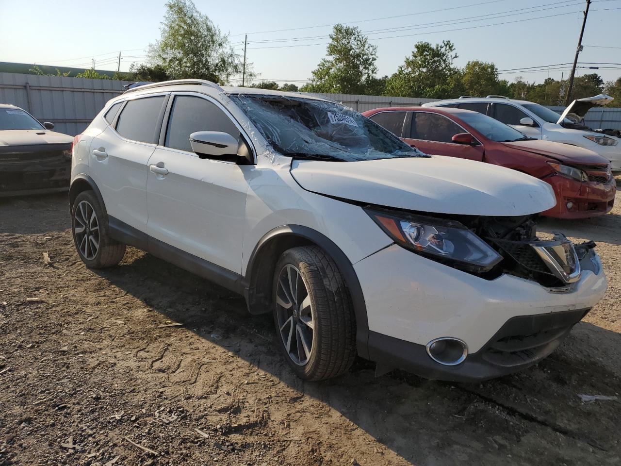 2018 Nissan Rogue Sport S - Фото 4