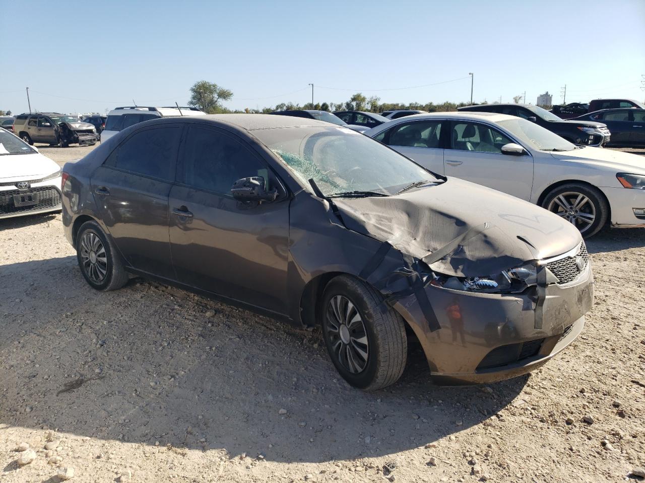 2013 Kia Forte Ex - Image 4