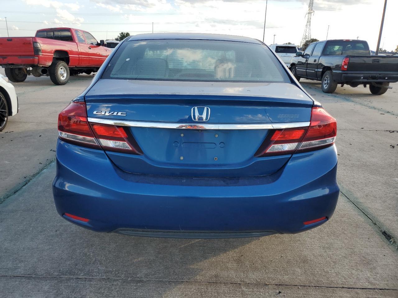 2014 Honda Civic Lx - Image 6