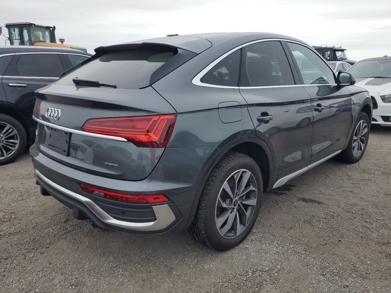 2024 Audi Q5 Sportback Prm Pls 45 - Фото 3