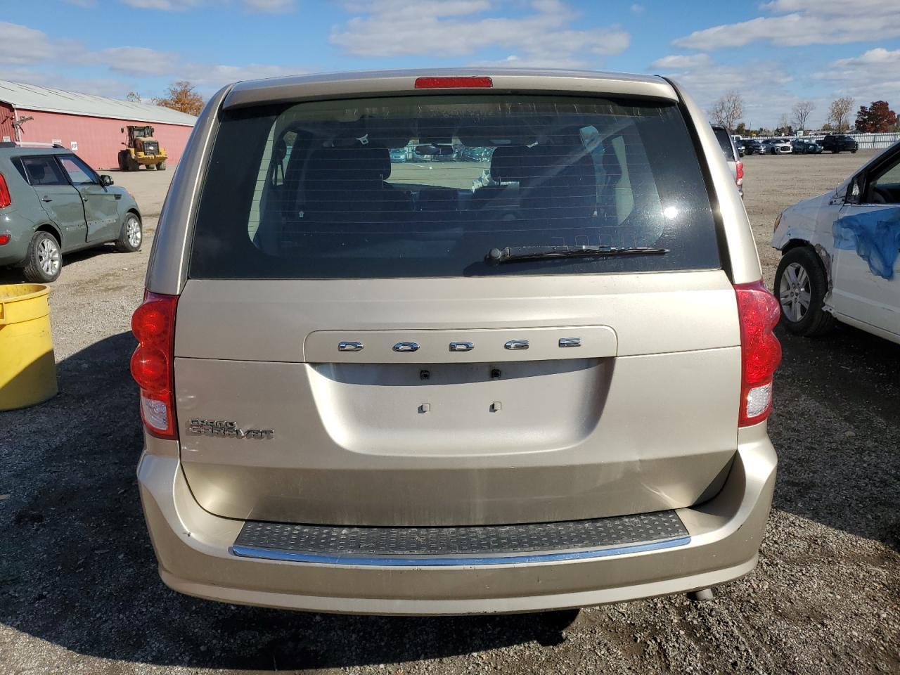 2015 Dodge Grand Caravan Se - Image 6