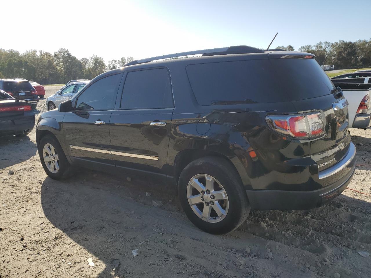 2013 GMC Acadia Sle - Фото 2