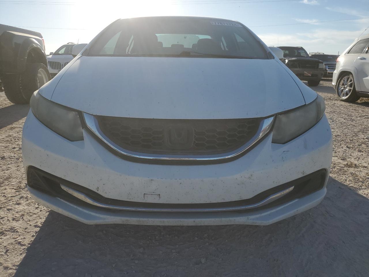 2013 Honda Civic Lx - Image 5