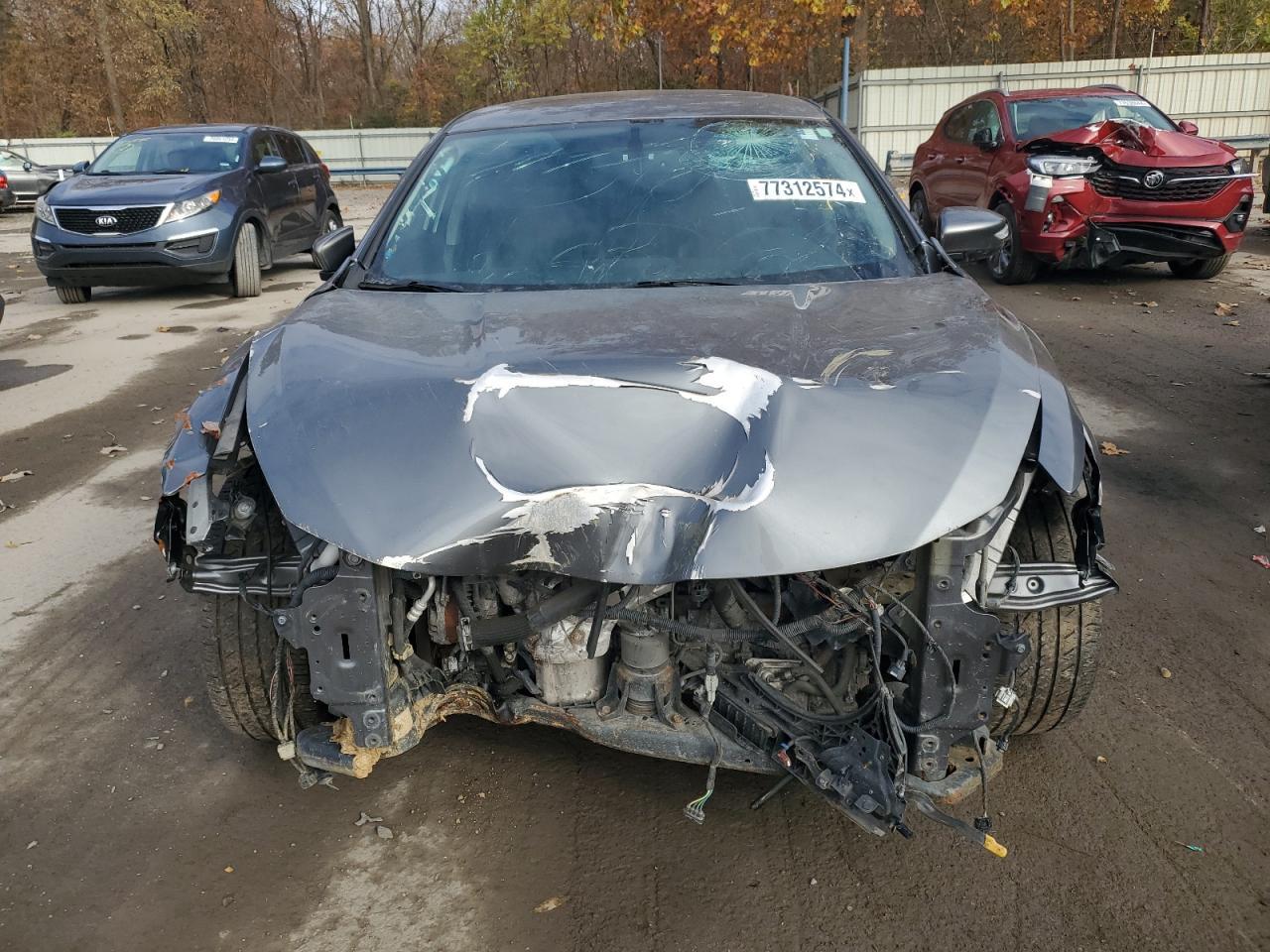 2016 Nissan Altima 3.5Sl - Image 5