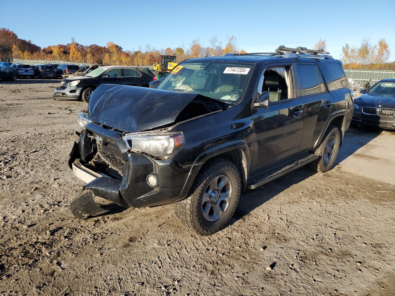 2018 Toyota 4Runner Sr5/Sr5 Premium