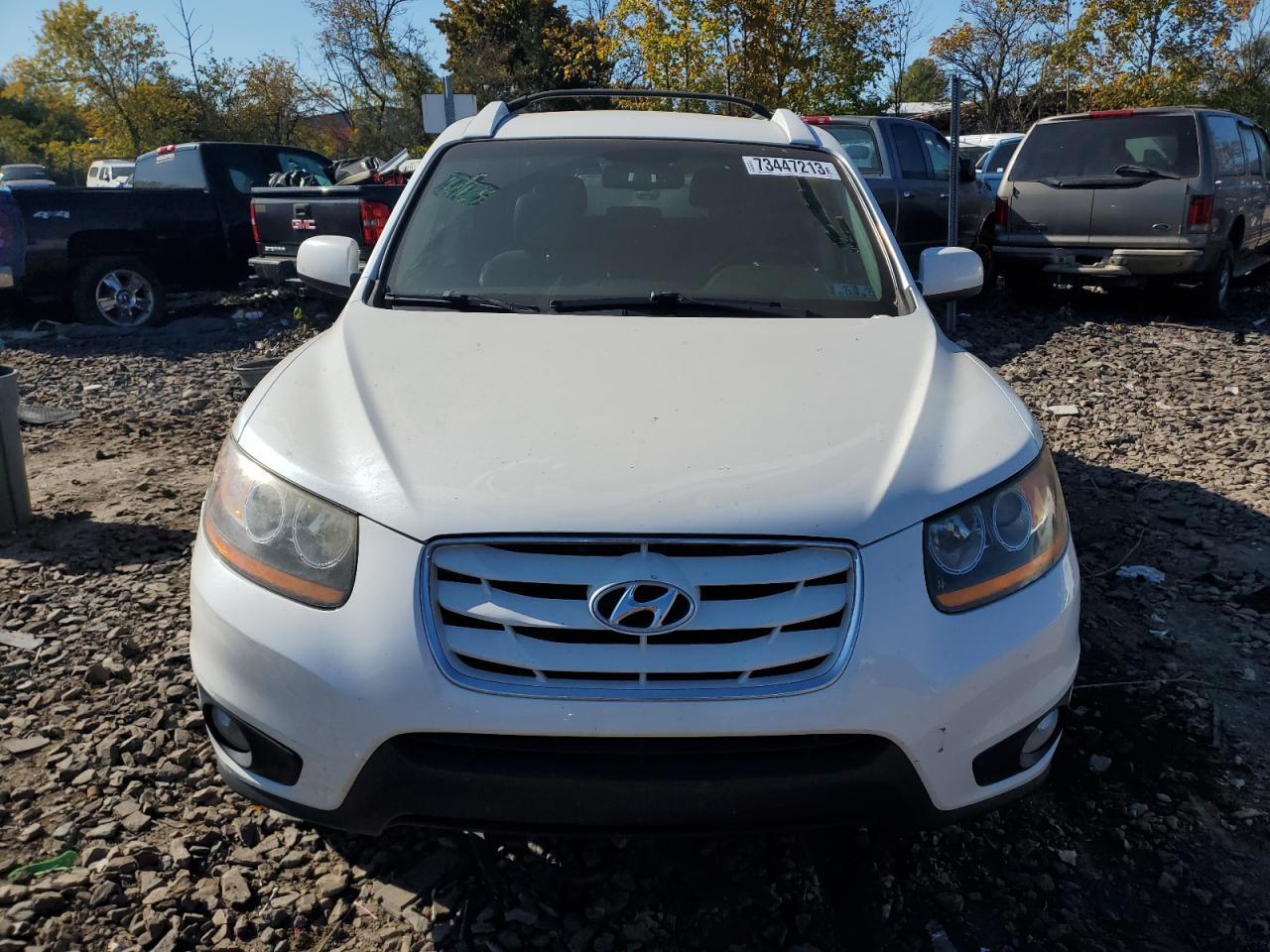 2011 Hyundai Santa Fe Se - Фото 5