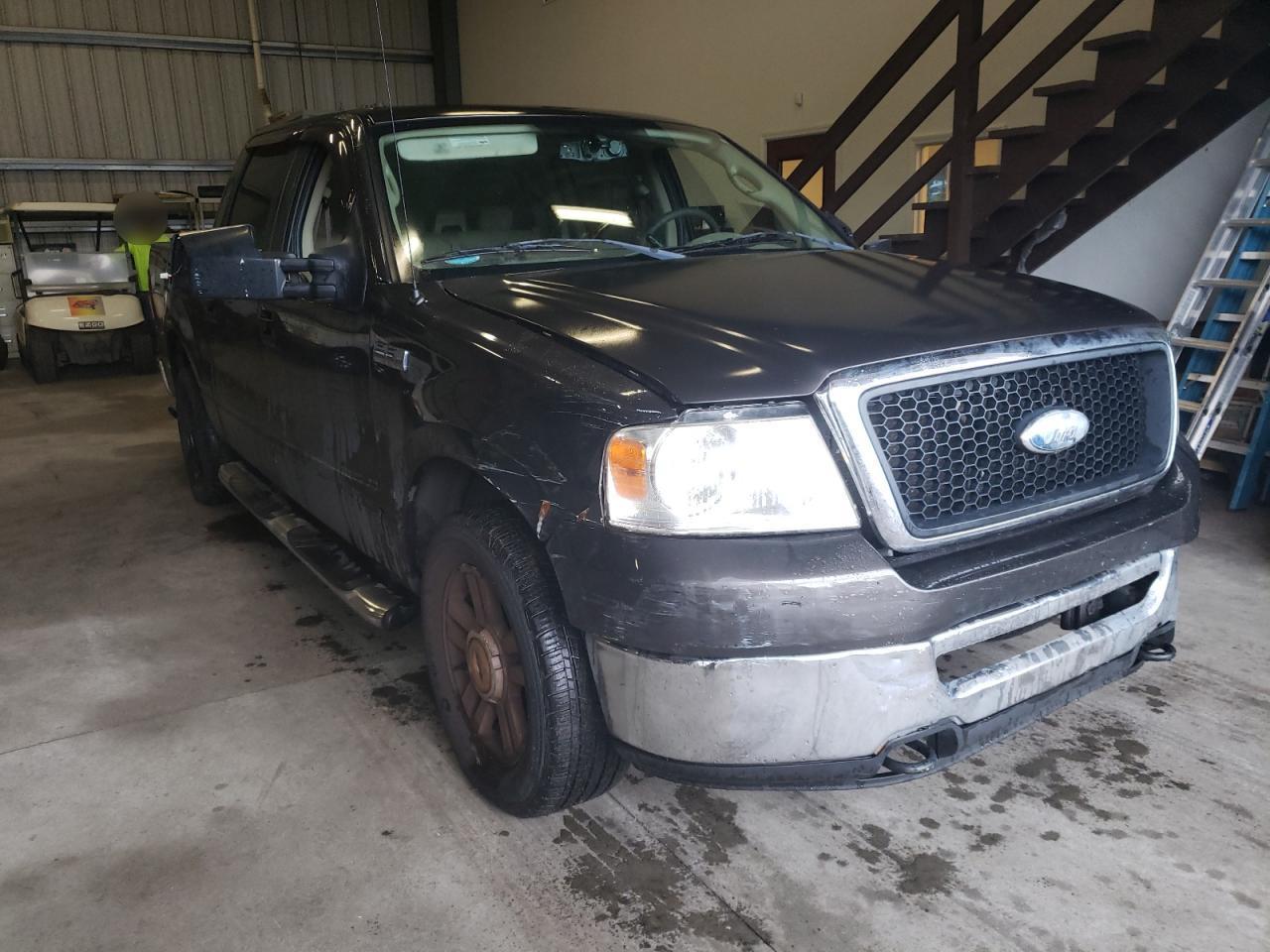 2006 Ford F150 Supercrew - Фото 4