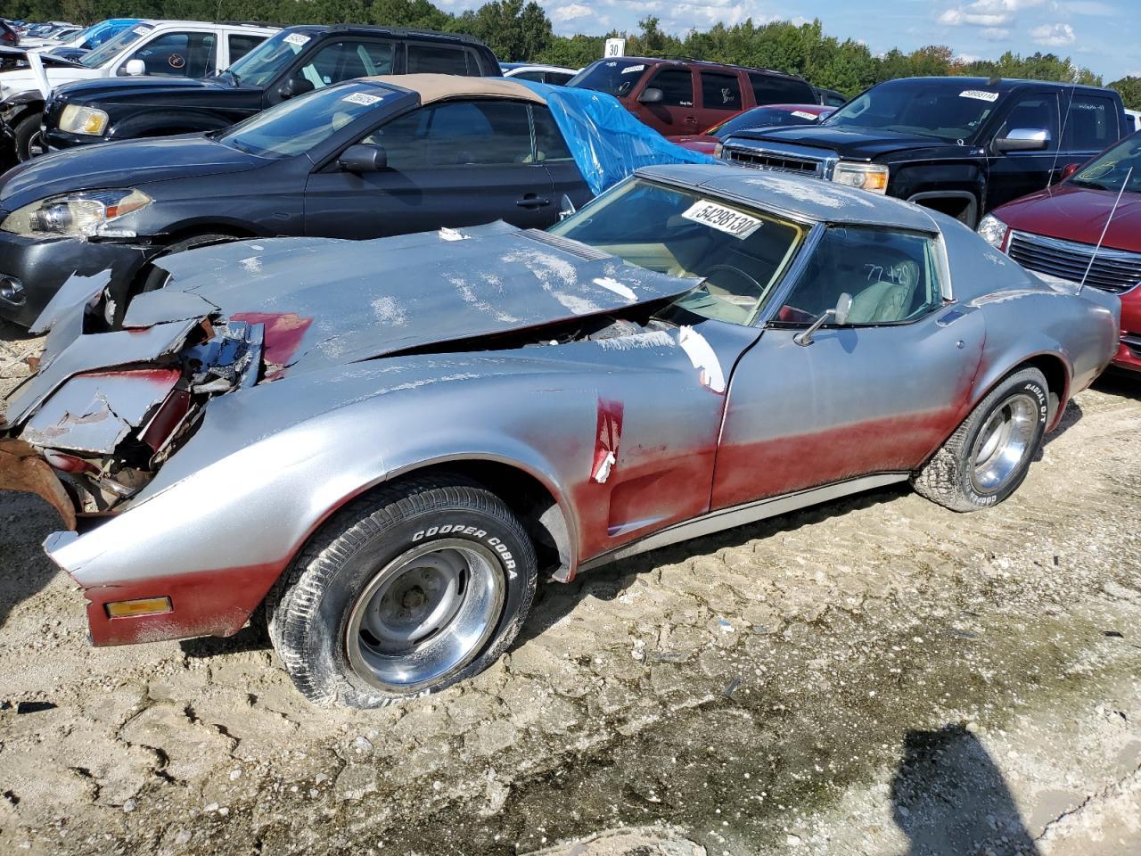 1974 Chevrolet Corvette - Image 2