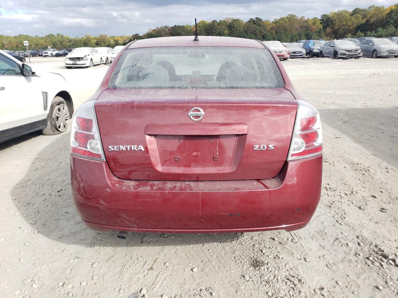 2007 Nissan Sentra 2.0 - Image 6