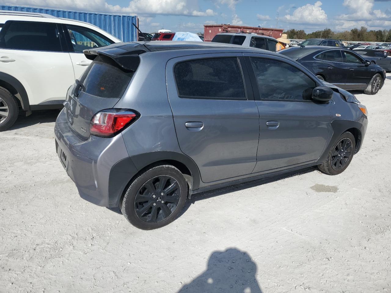 2023 Mitsubishi Mirage Se - Фото 3