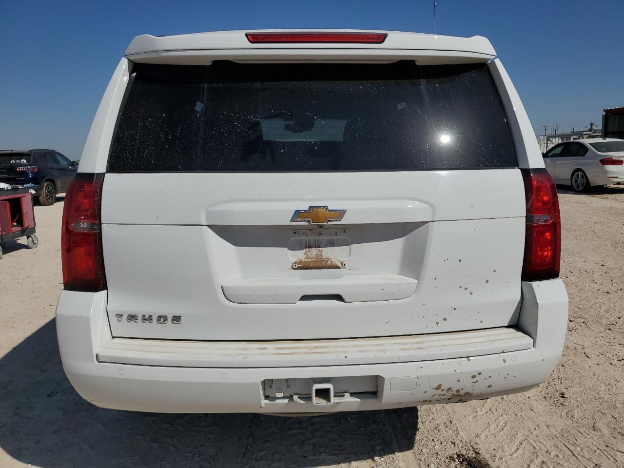 2015 Chevrolet Tahoe K1500 Lt - Image 6