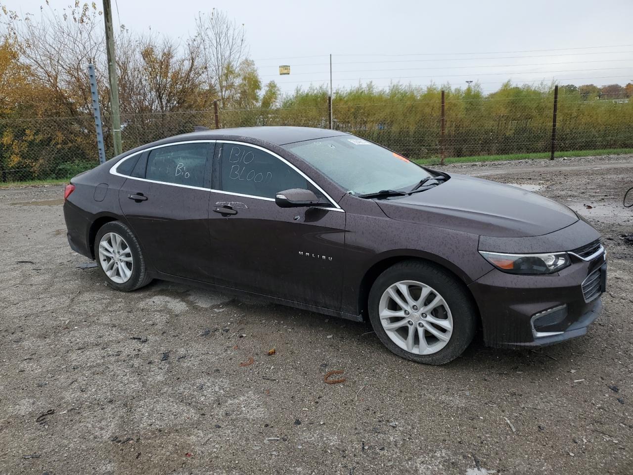 2016 Chevrolet Malibu Lt - Фото 4