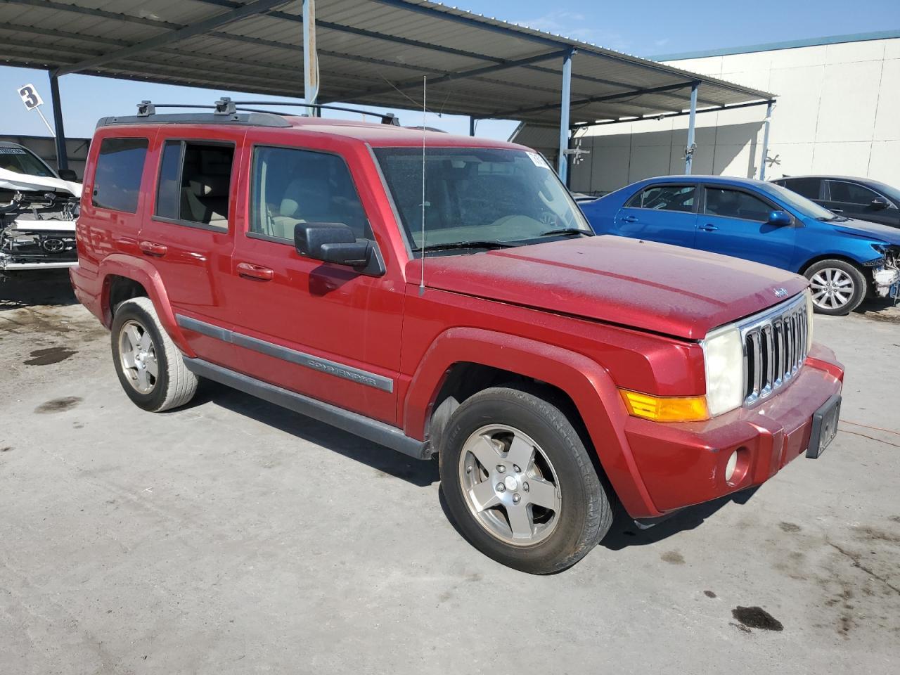 2009 Jeep Commander - Image 4