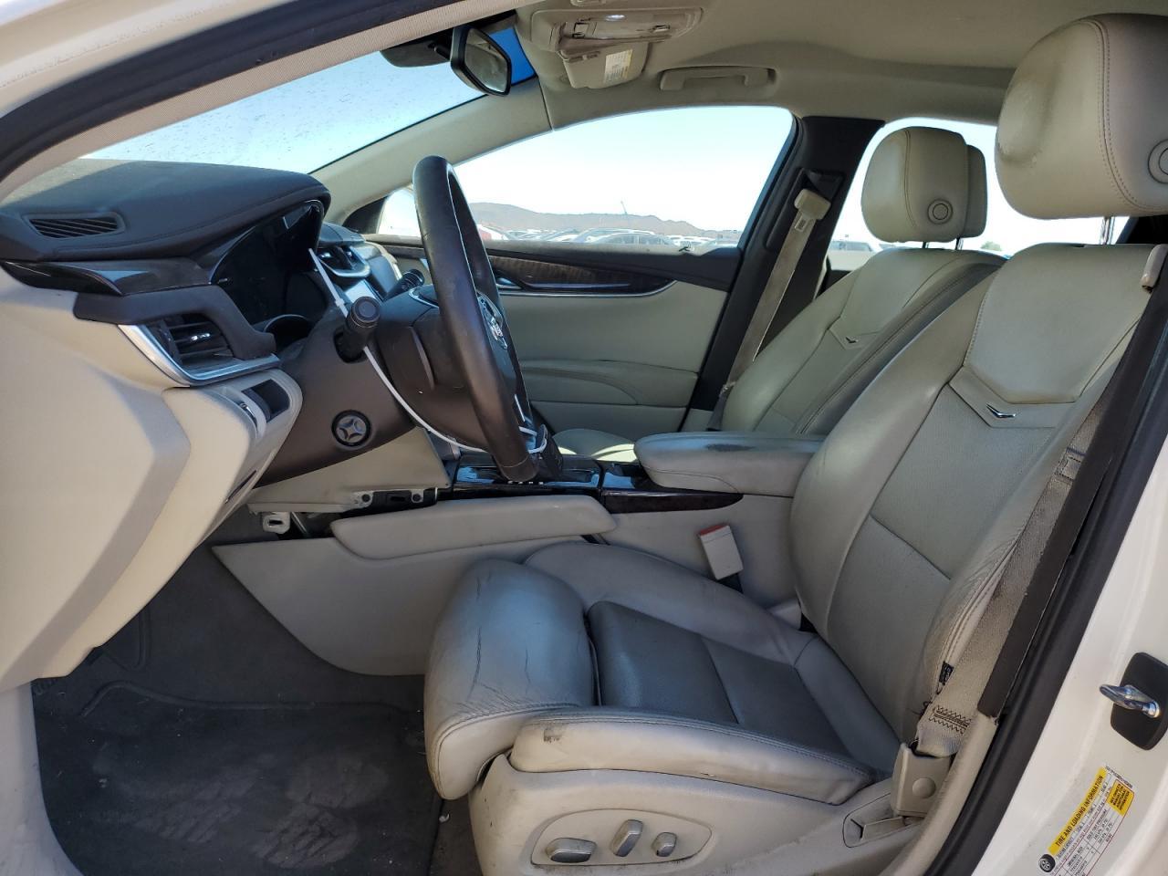 2013 Cadillac Xts - Фото 7