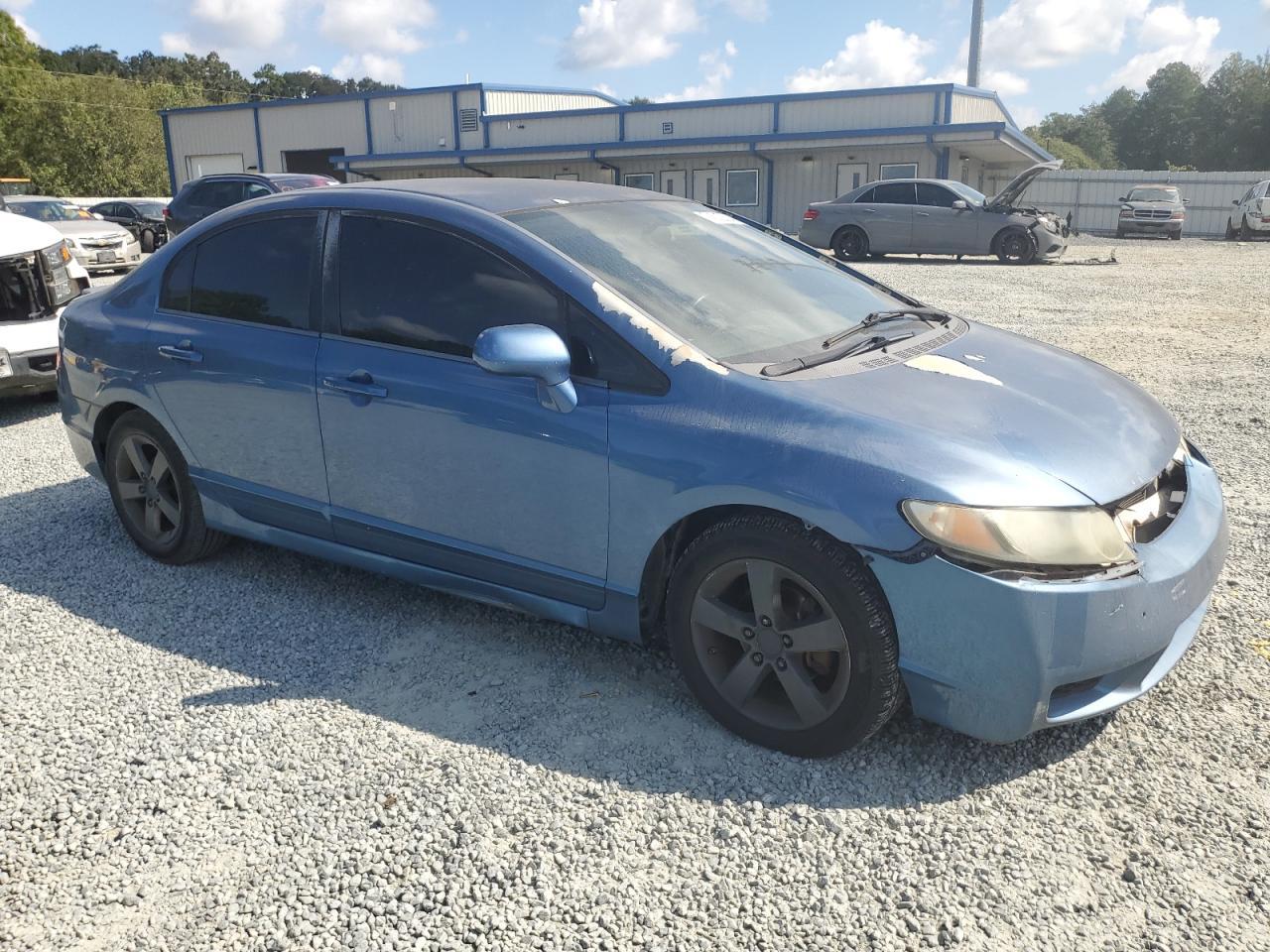 2009 Honda Civic Lx-S - Фото 4