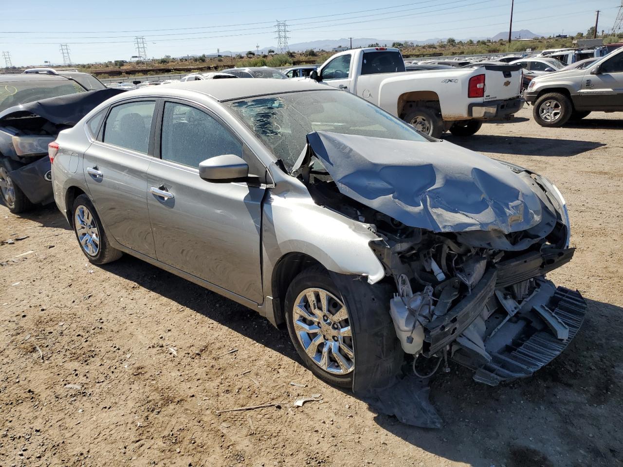 2013 Nissan Sentra S - Image 4