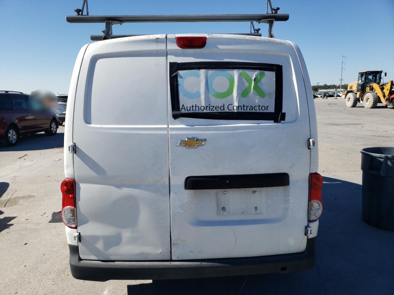 2015 Chevrolet City Express Ls - Фото 6