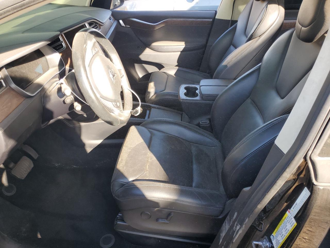 2018 Tesla Model X - Image 7