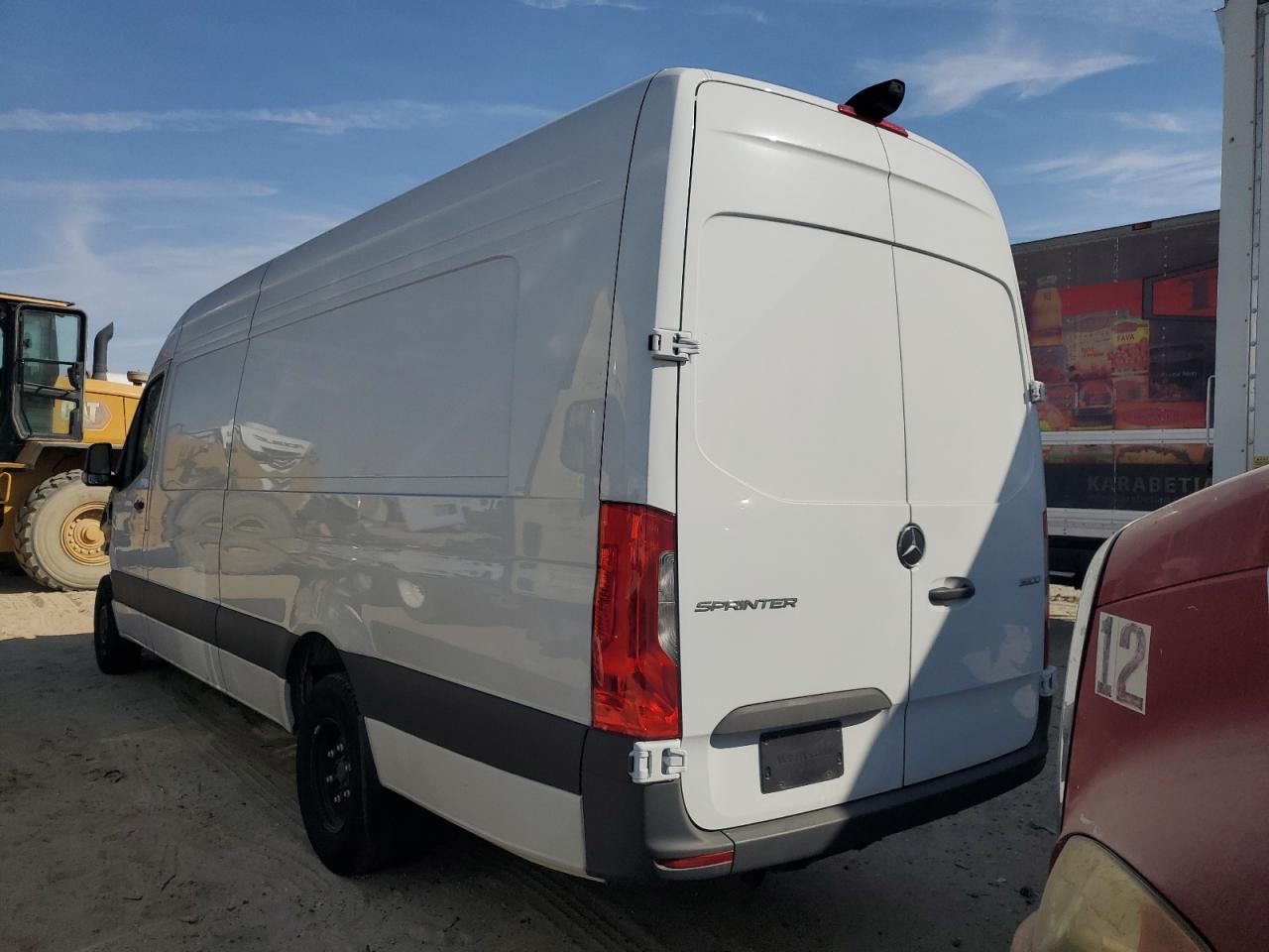 2024 Mercedes-Benz Sprinter 3500 - Фото 6