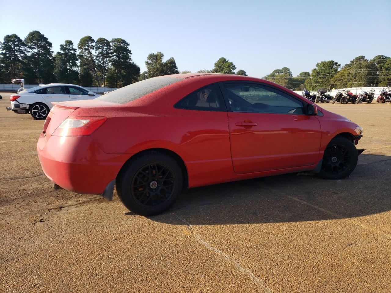 2010 Honda Civic Exl - Фото 3