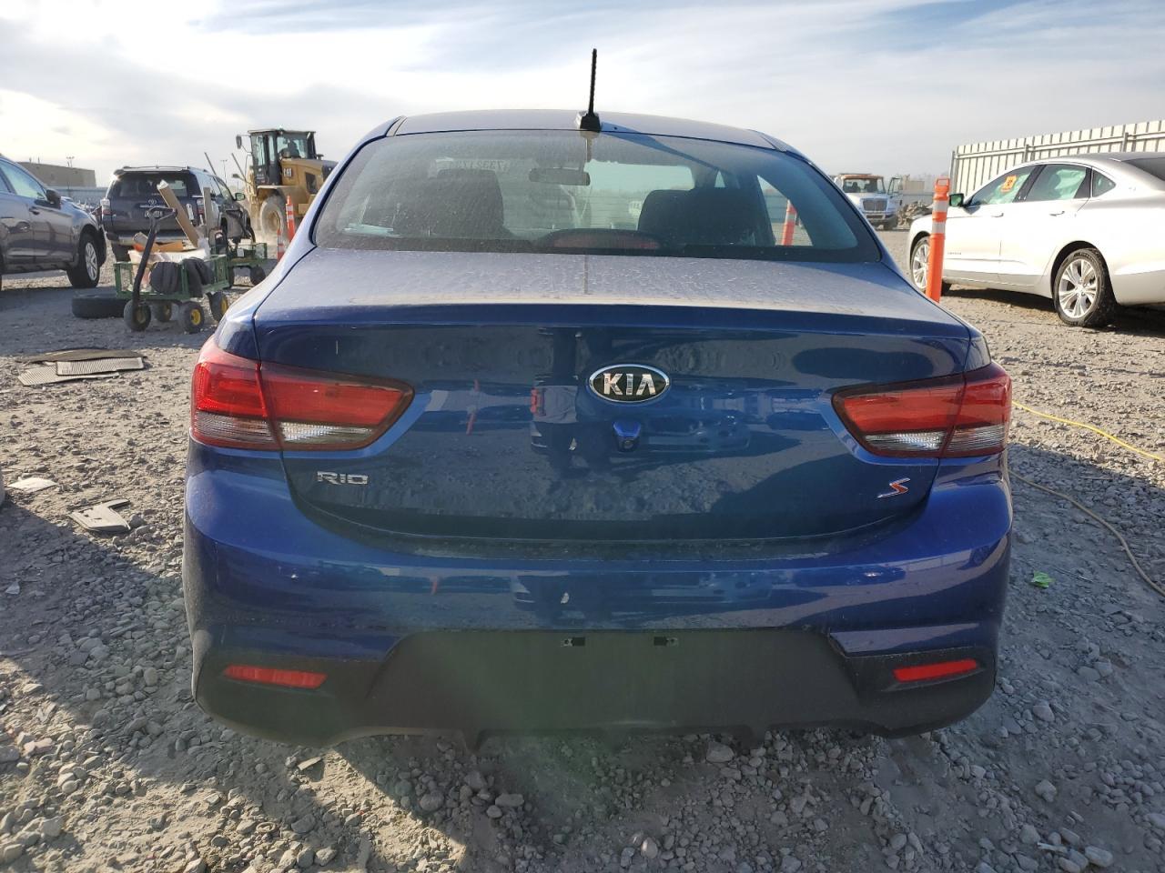 2020 Kia Rio Lx - Фото 6