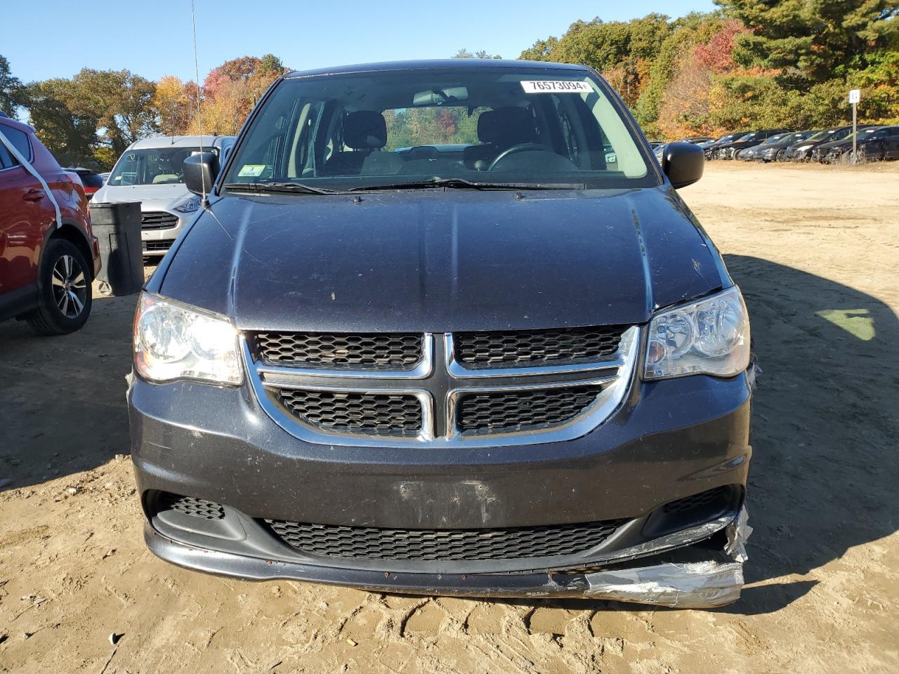 2013 Dodge Grand Caravan Se - Image 5