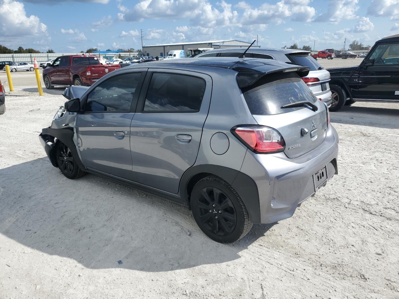 2023 Mitsubishi Mirage Se - Фото 2