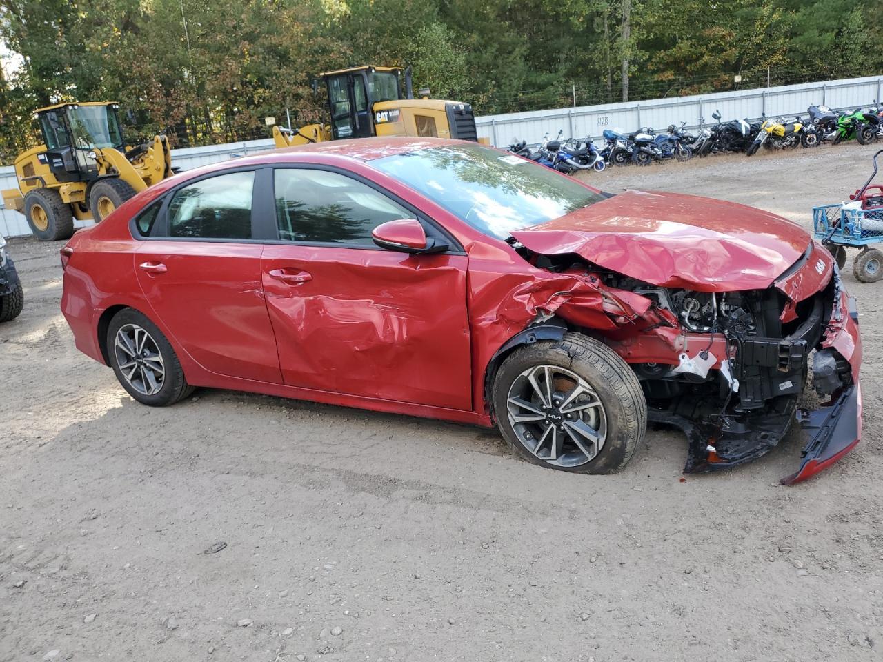 2023 Kia Forte Lx - Фото 4