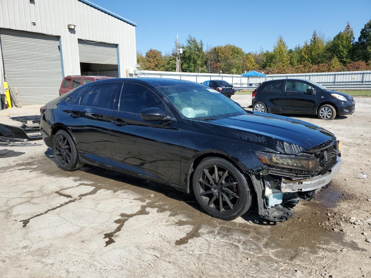 2018 Honda Accord Sport - Фото 4