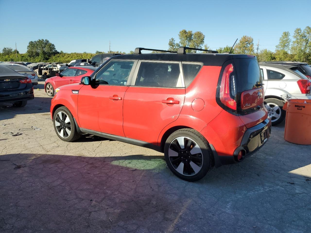 2016 Kia Soul + - Фото 2