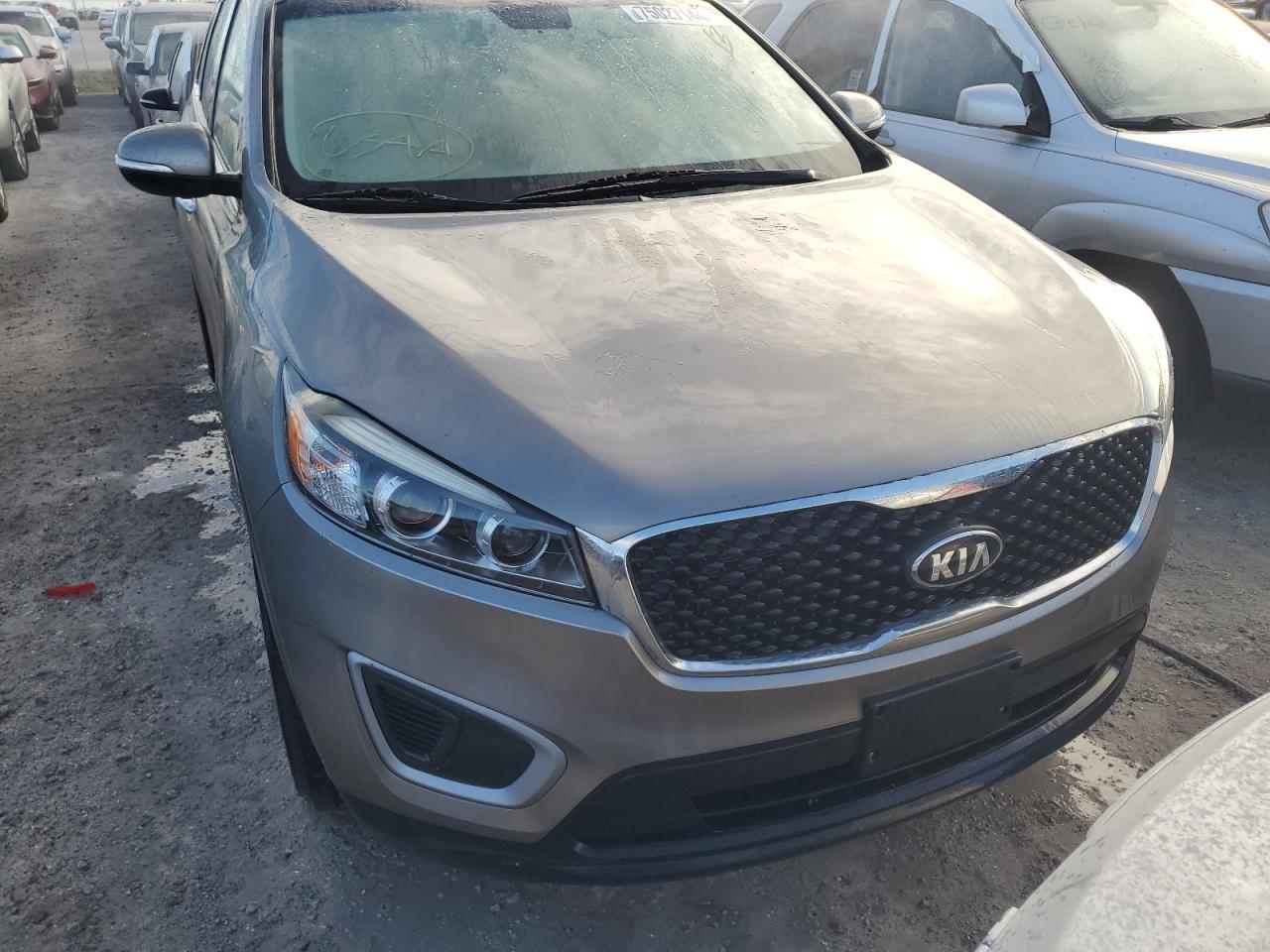 2018 Kia Sorento Lx - Фото 5