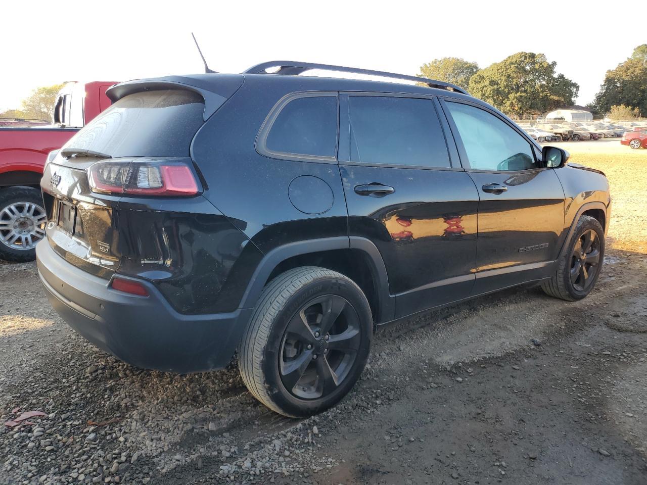2019 Jeep Cherokee Latitude Plus - Фото 3