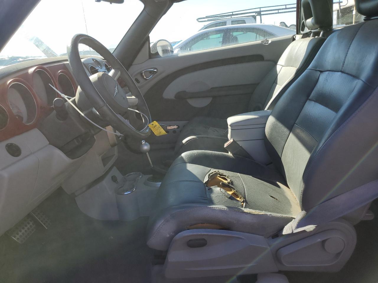 2006 Chrysler Pt Cruiser Gt - Фото 7