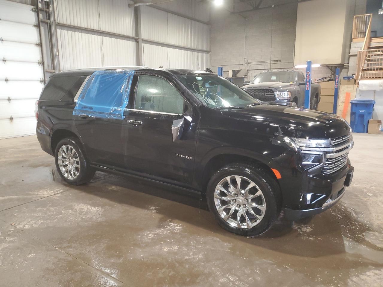 2022 Chevrolet Tahoe K1500 Premier - Фото 4