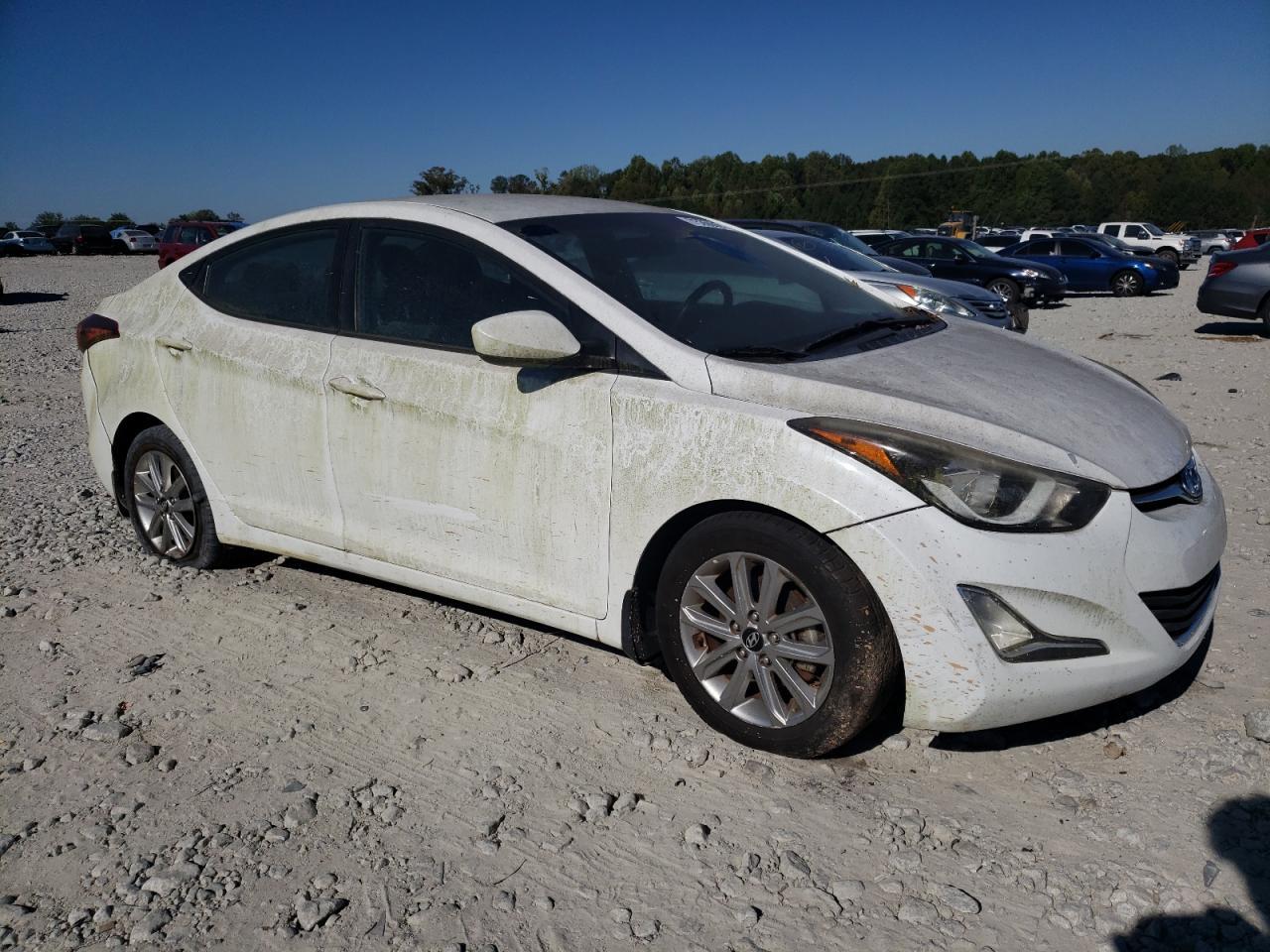 2016 Hyundai Elantra Se - Фото 4