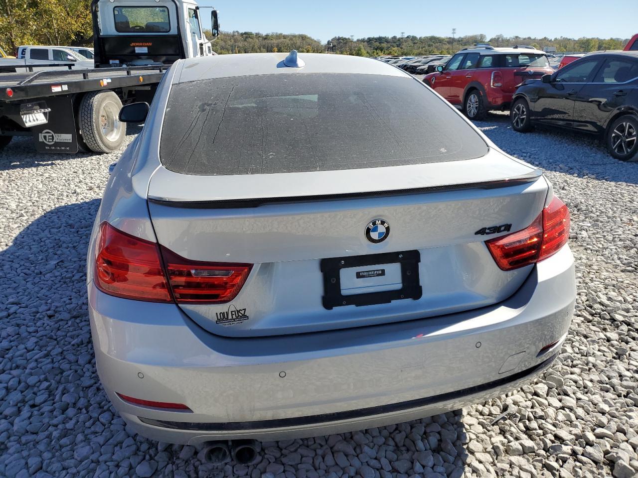 2017 BMW 430Xi Gran Coupe - Фото 6
