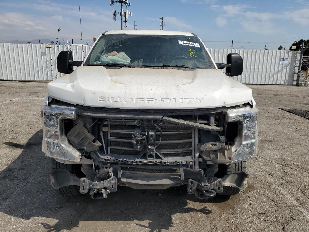 2021 Ford F250 Super Duty - Фото 5