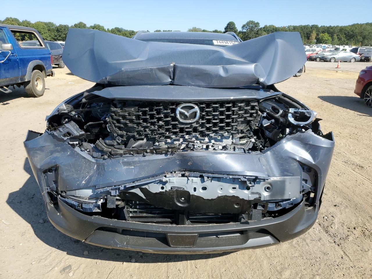 2024 Mazda Cx-50 Preferred - Фото 5