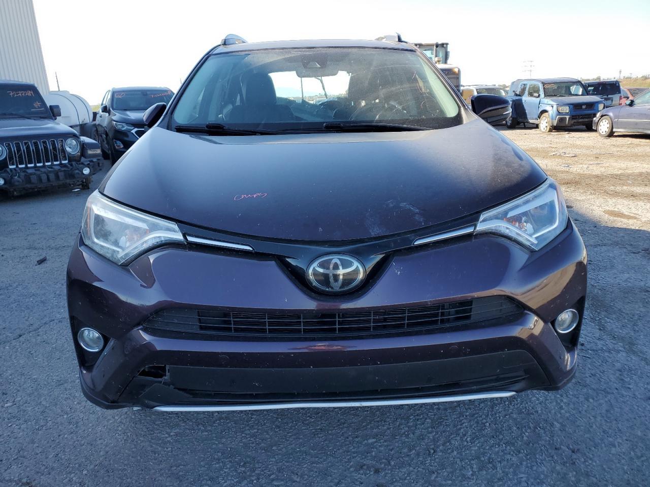 2016 Toyota Rav4 Limited - Фото 5