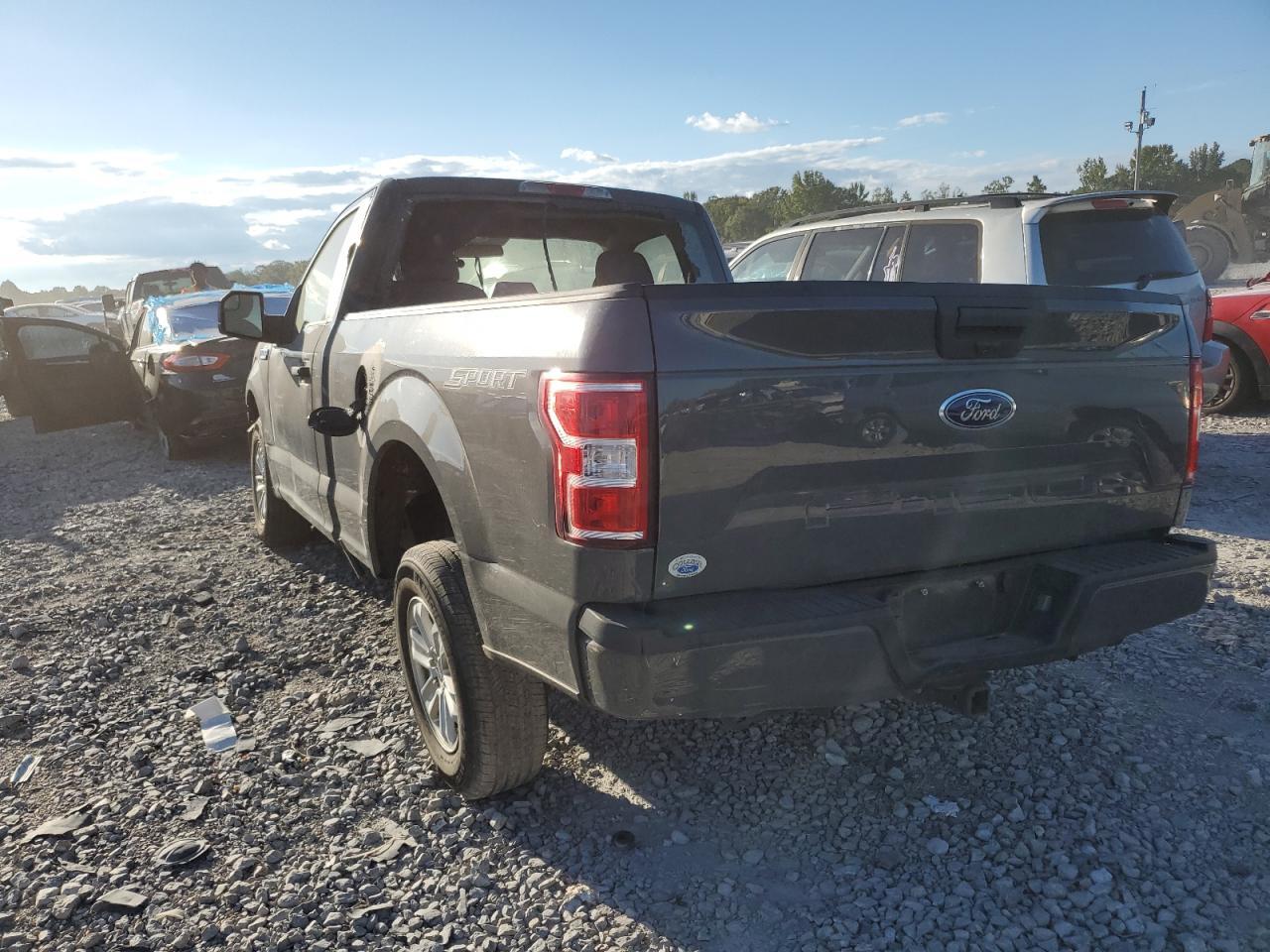 2018 Ford F150 - Фото 2