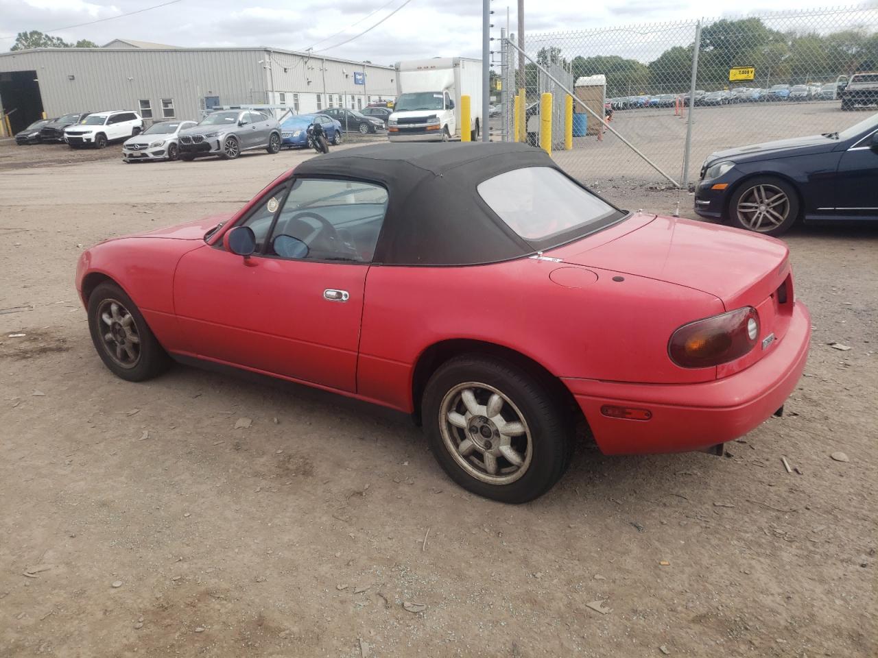 1990 Mazda Mx-5 Miata - Image 2