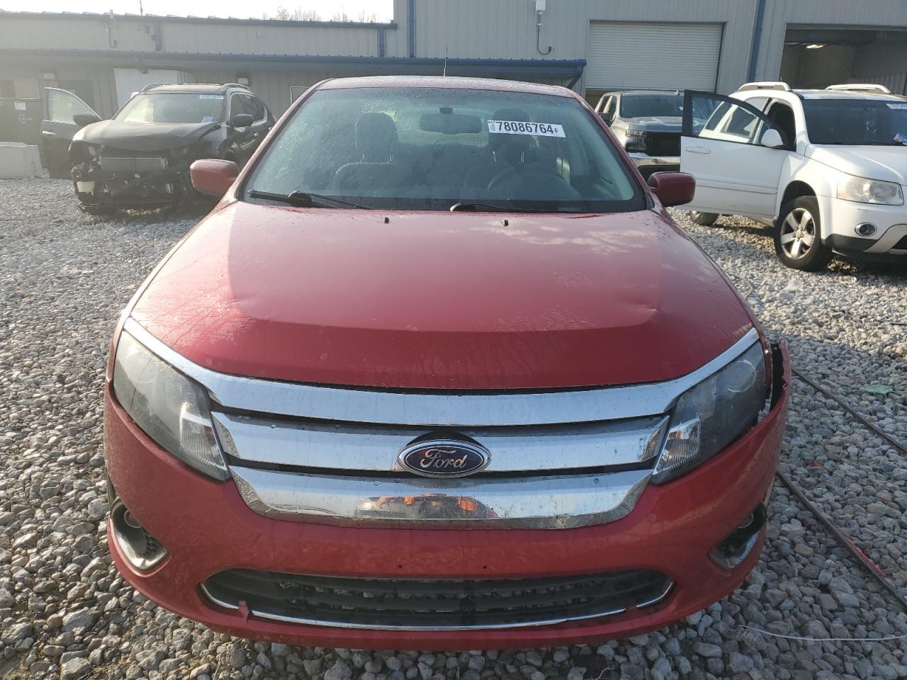 2010 Ford Fusion Se - Фото 5