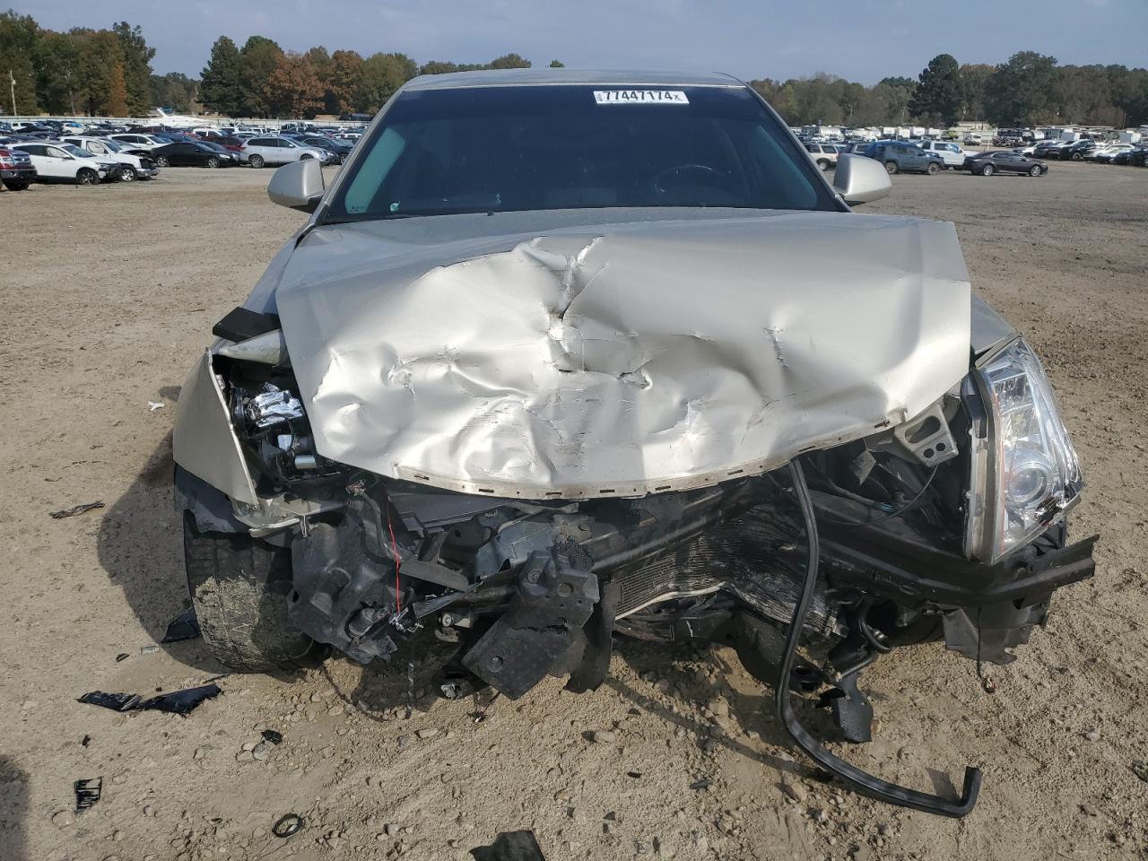 2013 Cadillac Cts Performance Collection - Image 5