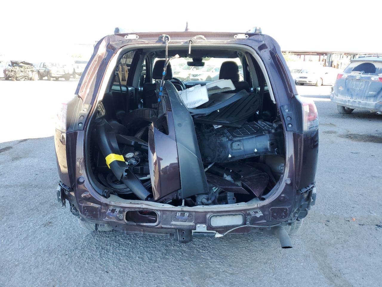 2016 Toyota Rav4 Limited - Фото 6