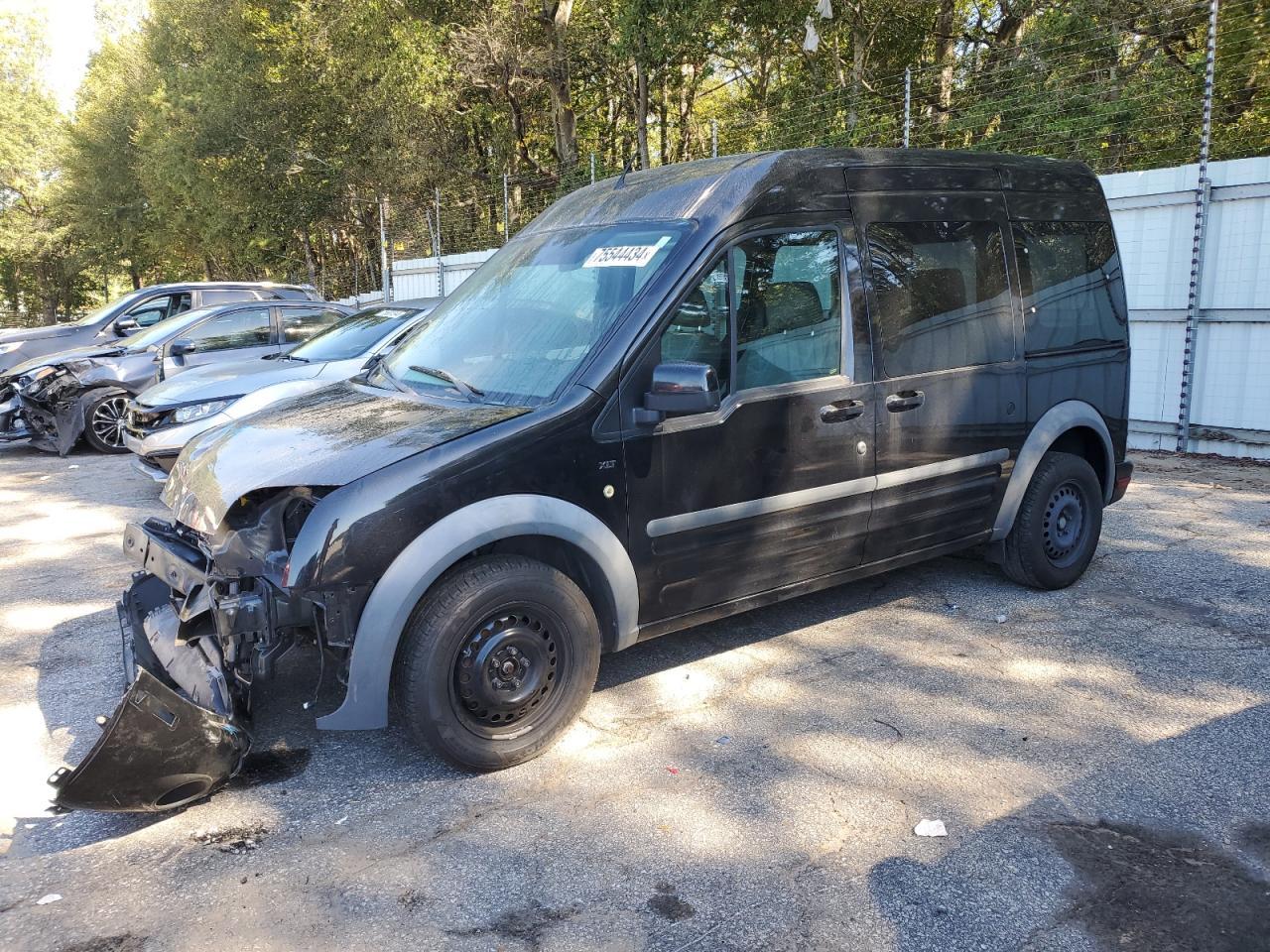 2012 Ford Transit Connect Xlt Premium