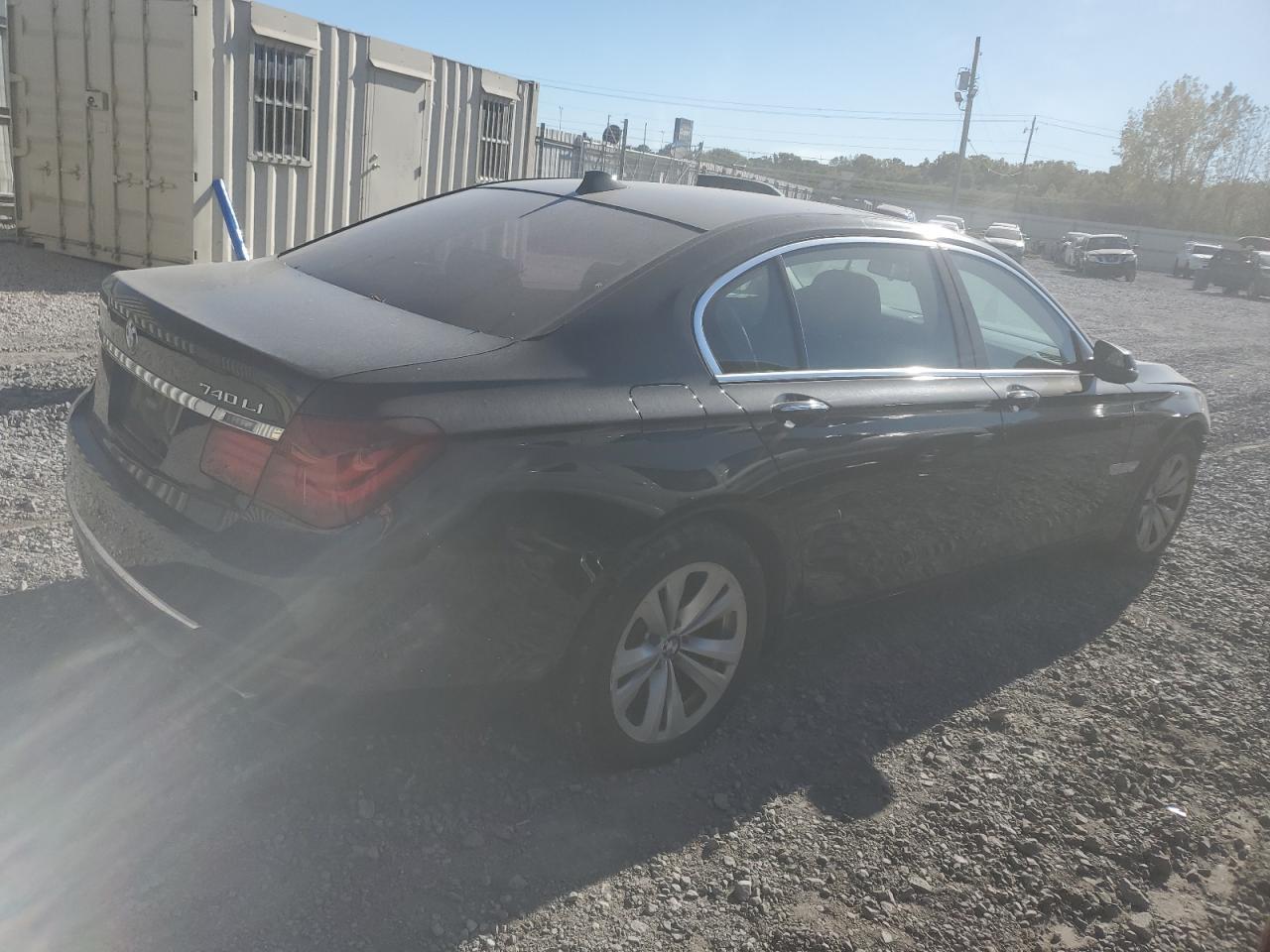 2015 BMW Motorrad 740 Lxi - Image 3