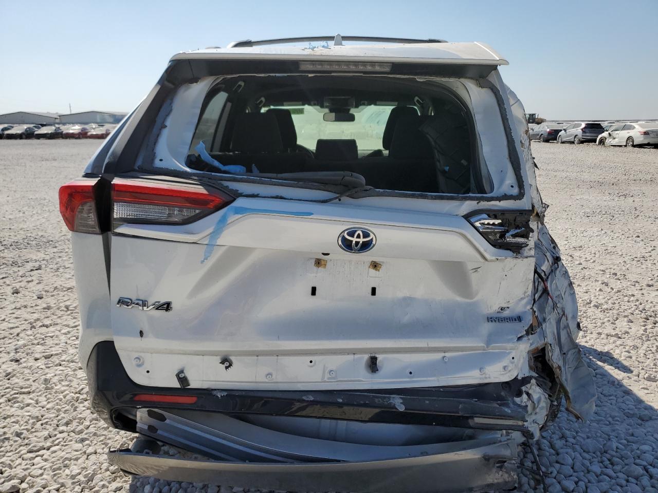 2023 Toyota Rav4 Se - Image 6