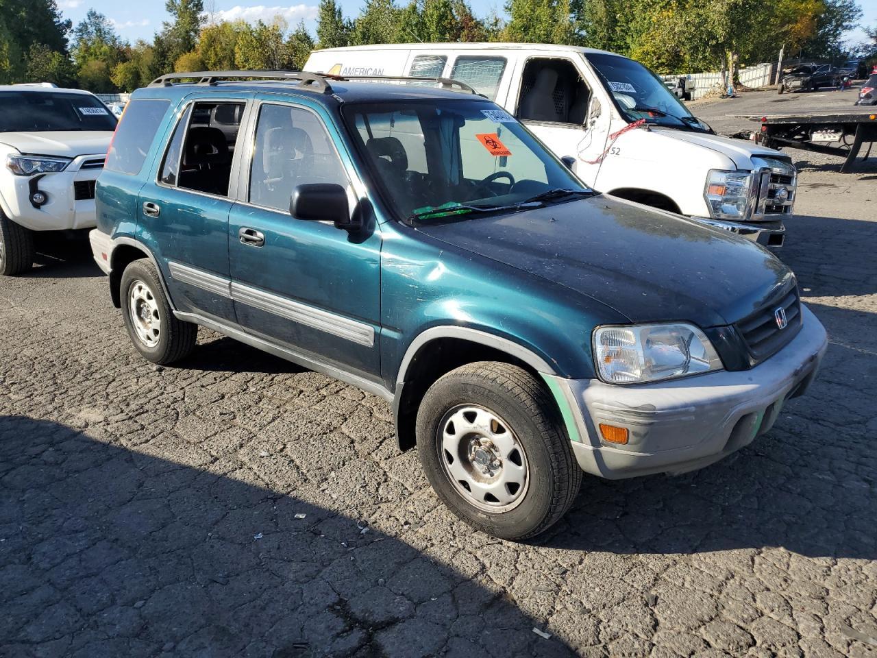 1997 Honda Cr-V Lx - Image 4