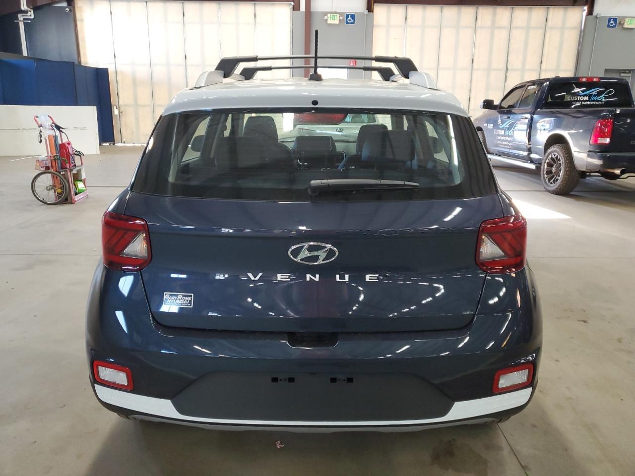 2024 Hyundai Venue Sel - Фото 6