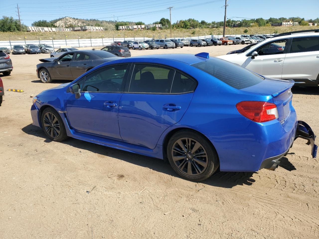 2017 Subaru Wrx - Image 2